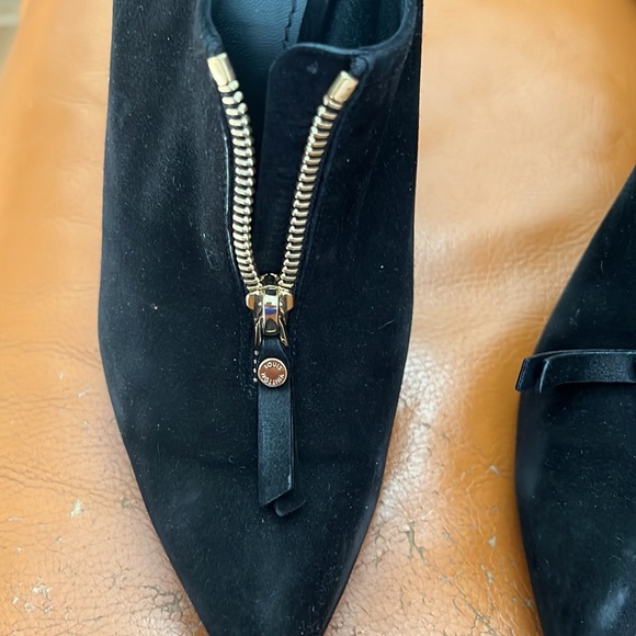 Rare Louis Vuitton Diabolik low boot 10 cm Booties sz 41. Black Suede.pre loved - Picture 8 of 14